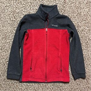 Boys Columbia Jacket Medium 10/12